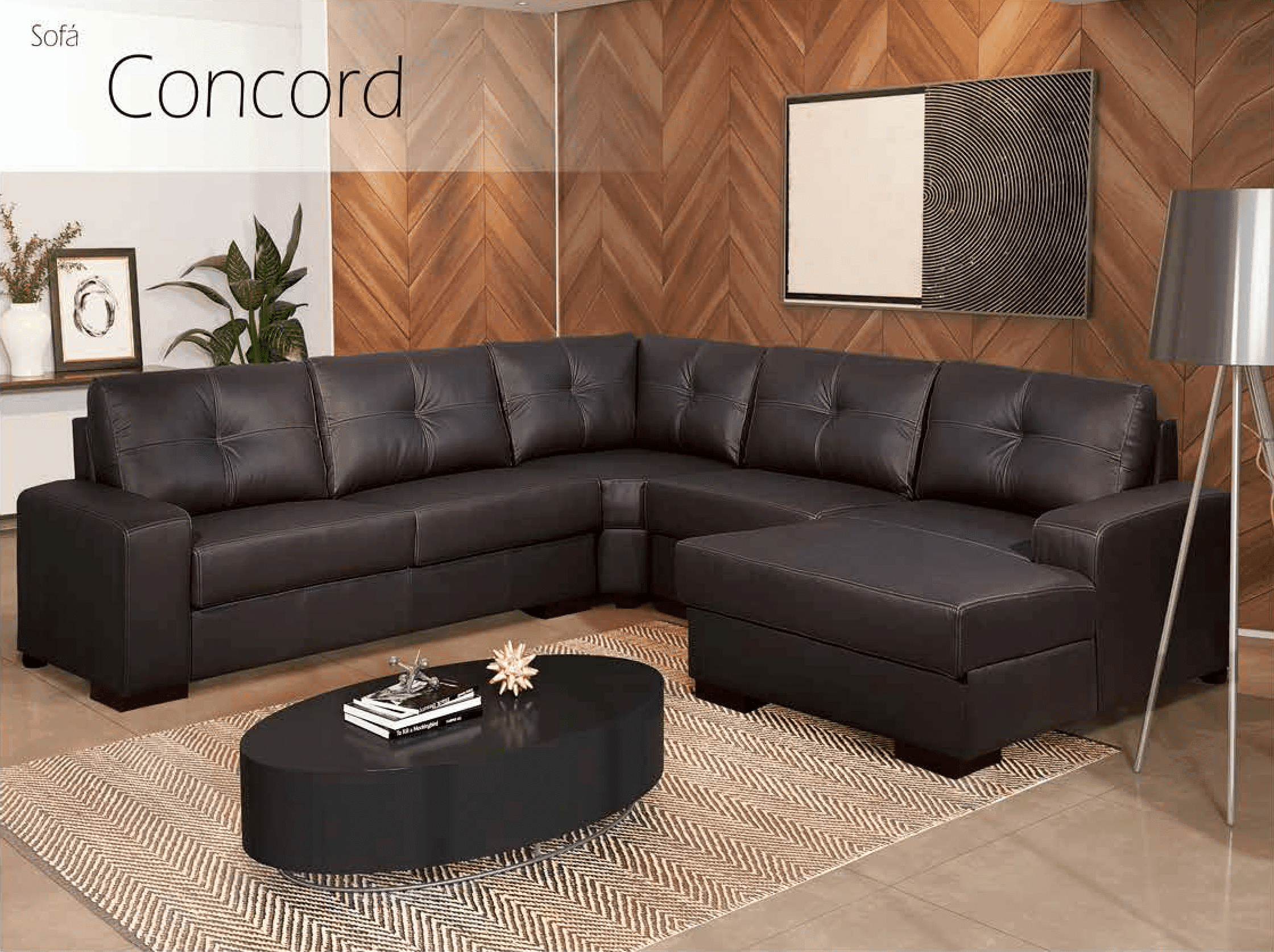 Sofá Concord