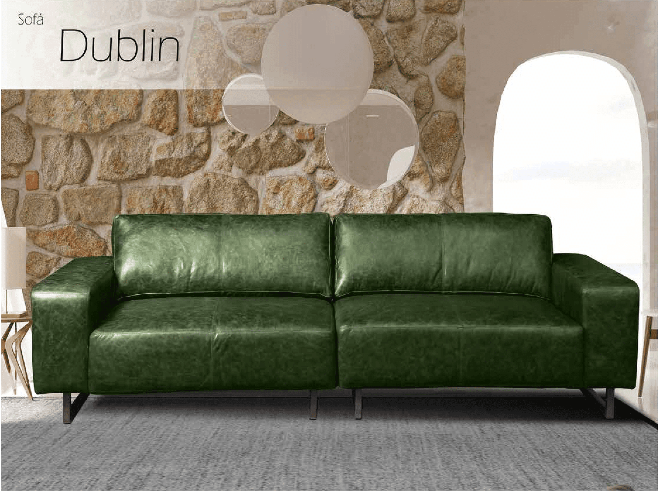 Sofá Dublin