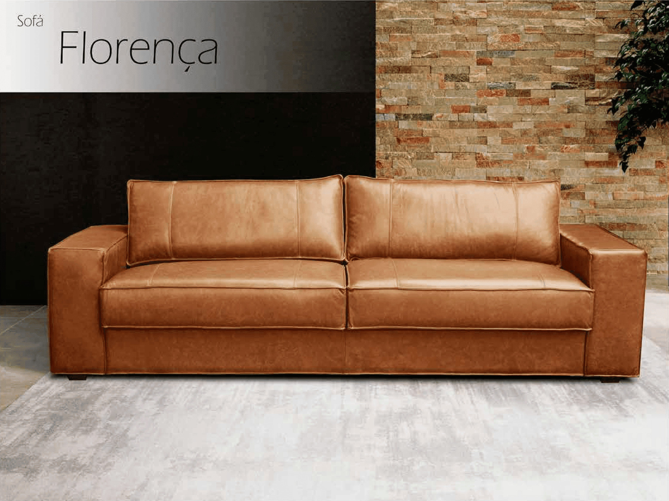 Sofá Florença