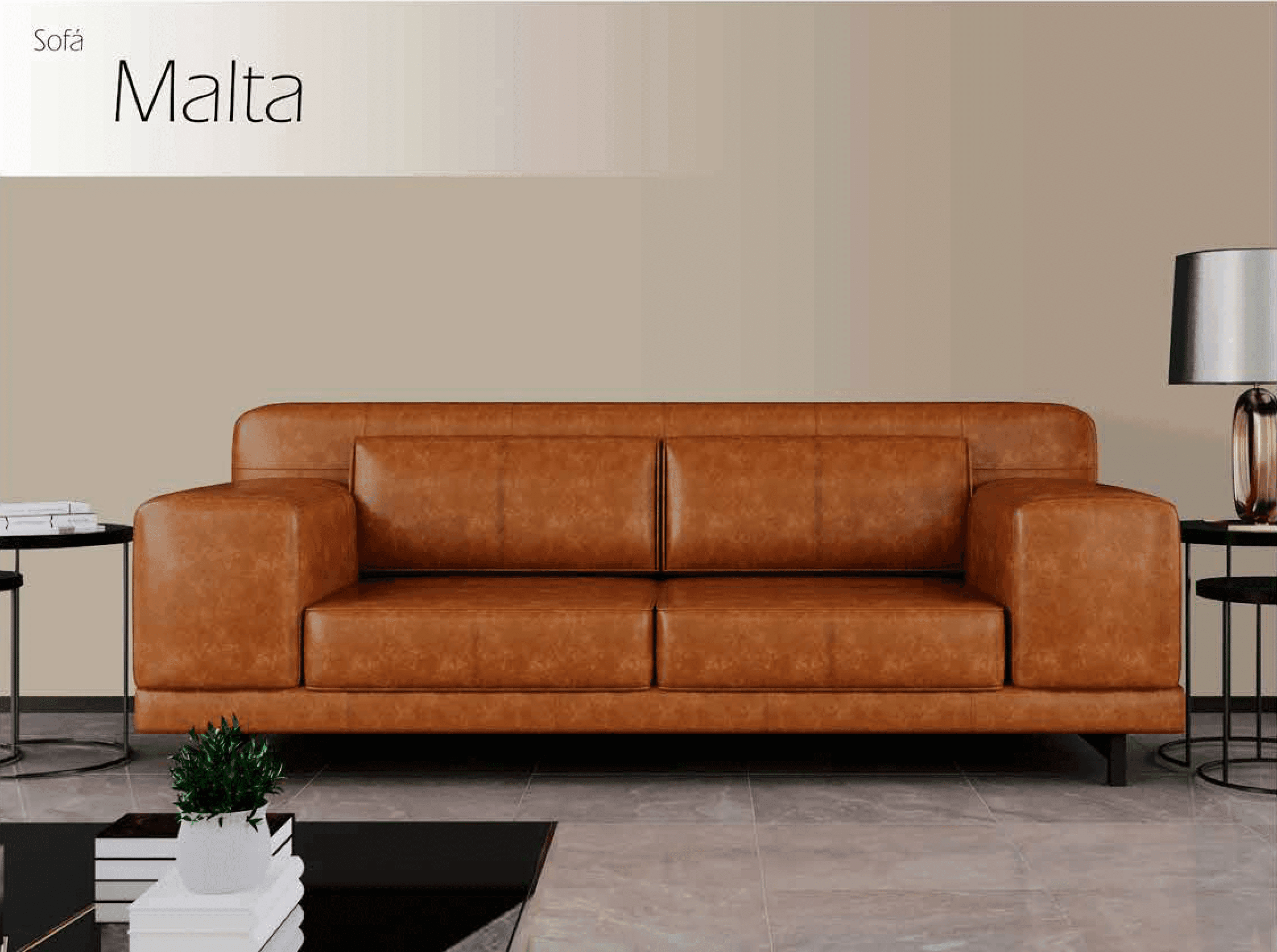 Sofá Malta