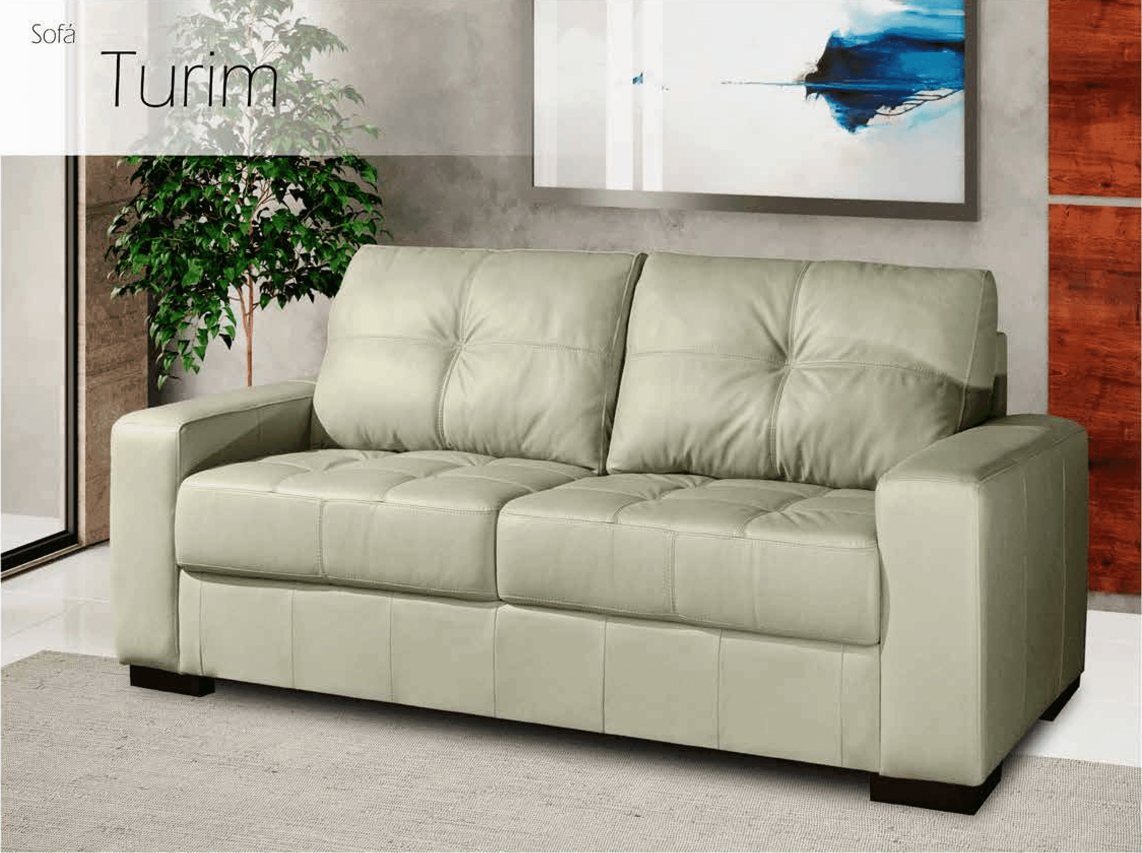 Sofá Turim